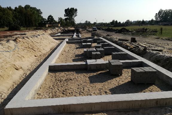 Usługi budowlane Dęblin