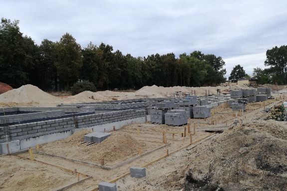 Usługi budowlane Dęblin